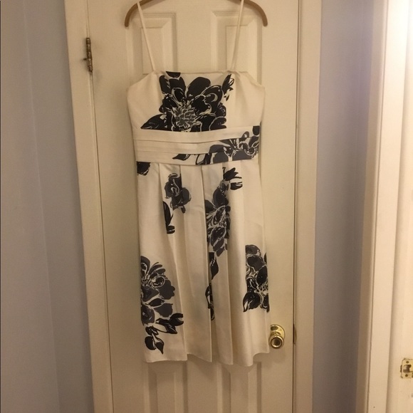 Ann Taylor Dresses & Skirts - Ann Taylor 100% Silk Dress, Size 8